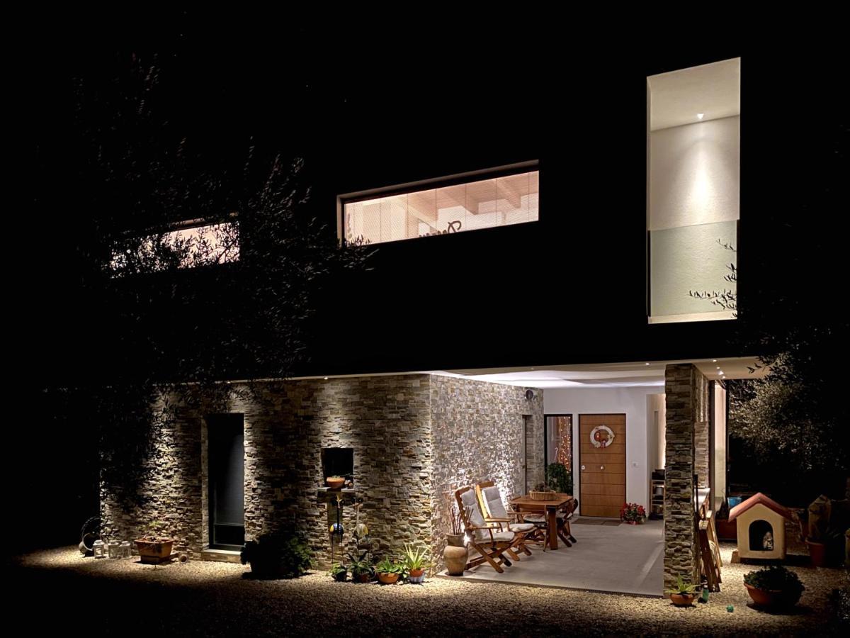 B&B La Villetta Bellante Exterior foto